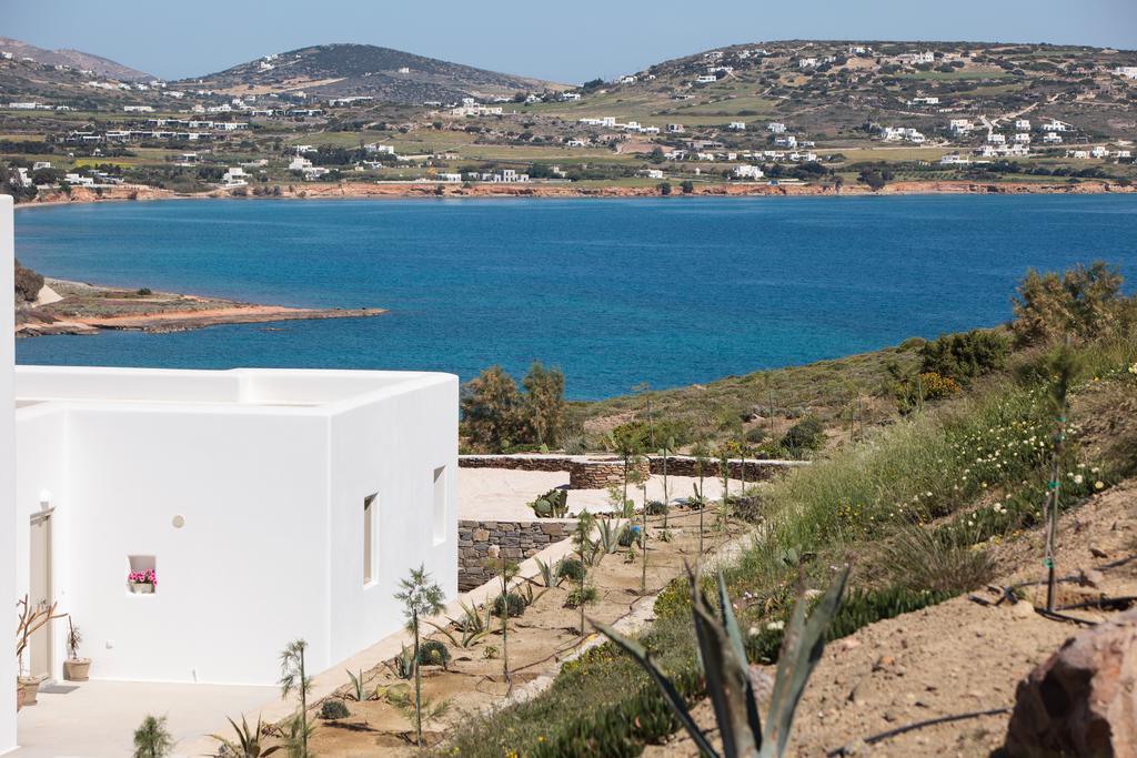 Natura Villas Paros Molos  ภายนอก รูปภาพ