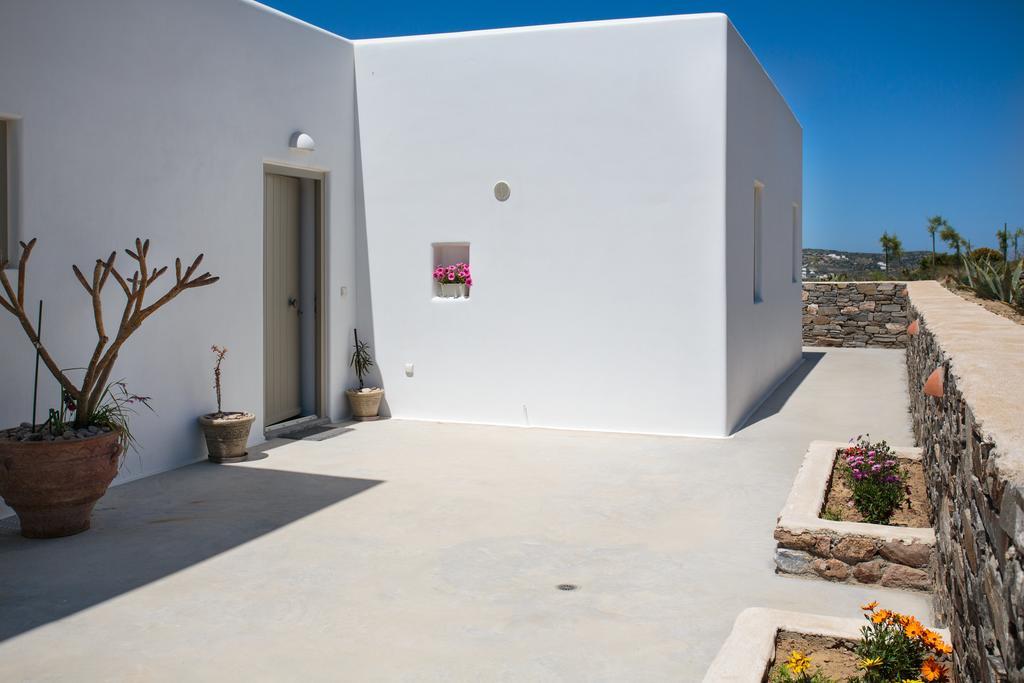 Natura Villas Paros Molos  ภายนอก รูปภาพ