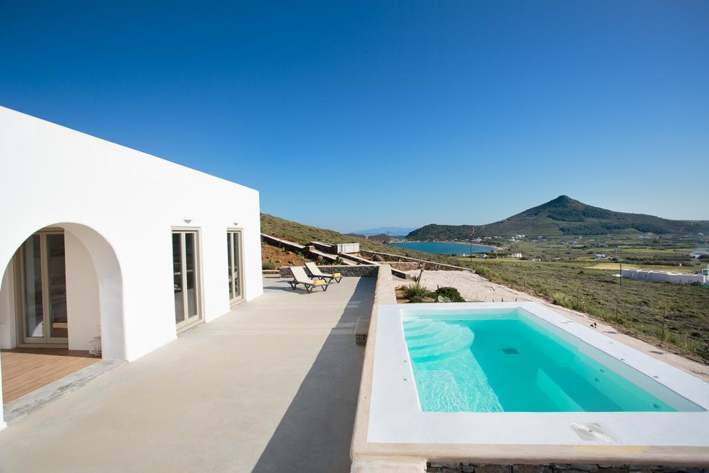 Natura Villas Paros Molos  ภายนอก รูปภาพ