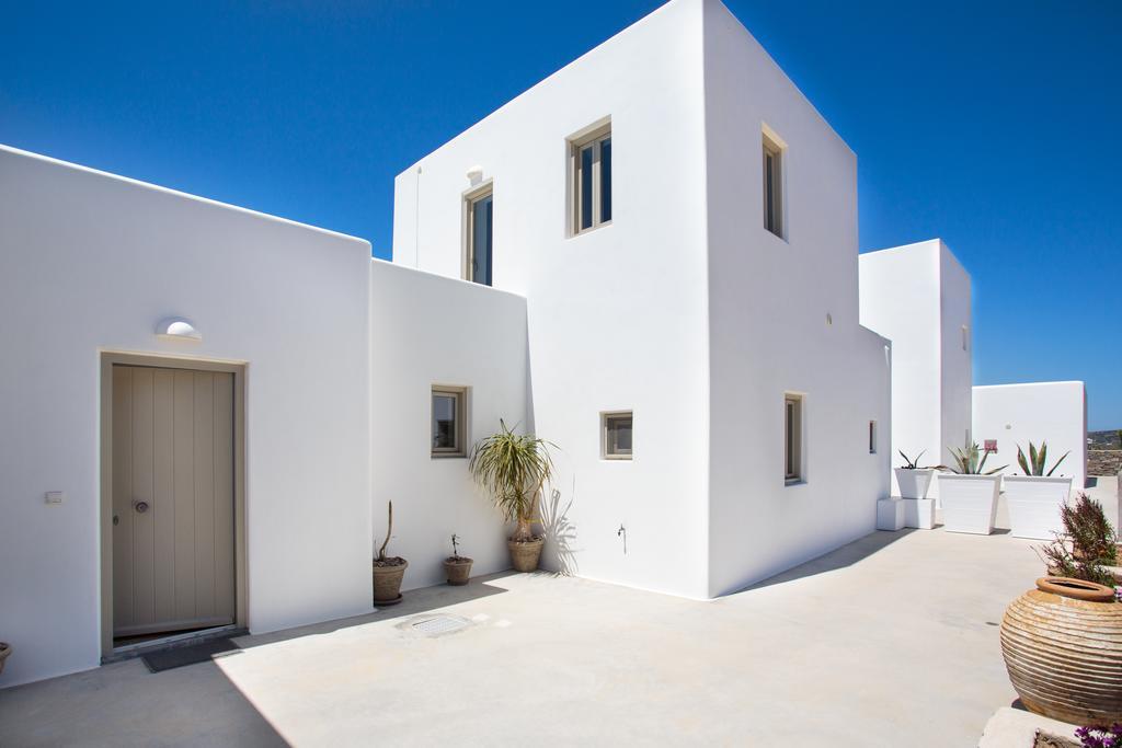 Natura Villas Paros Molos  ภายนอก รูปภาพ